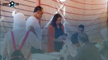 توافد أعضاء نادي الشمس على انتخابات اليوم مع إيقاف التصويت خلال صلاة الجمعة
